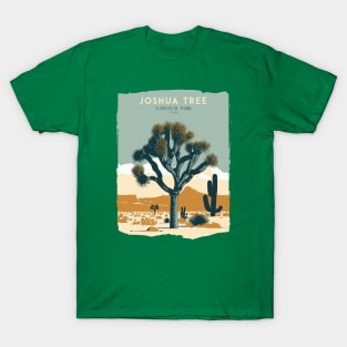 Joshua Tree National Park T-Shirt